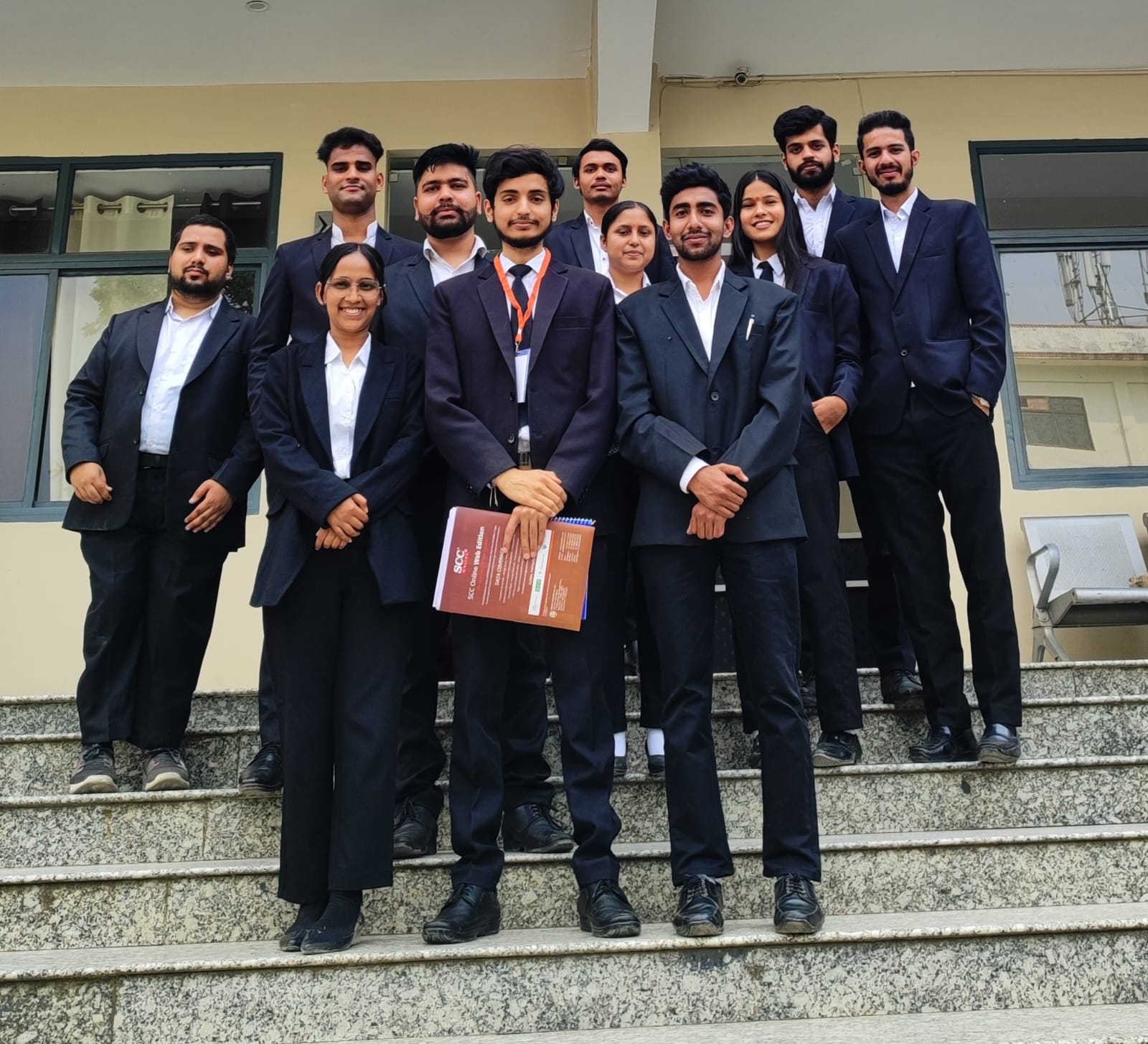 NYAYAVANI Foundation - Championing Justice